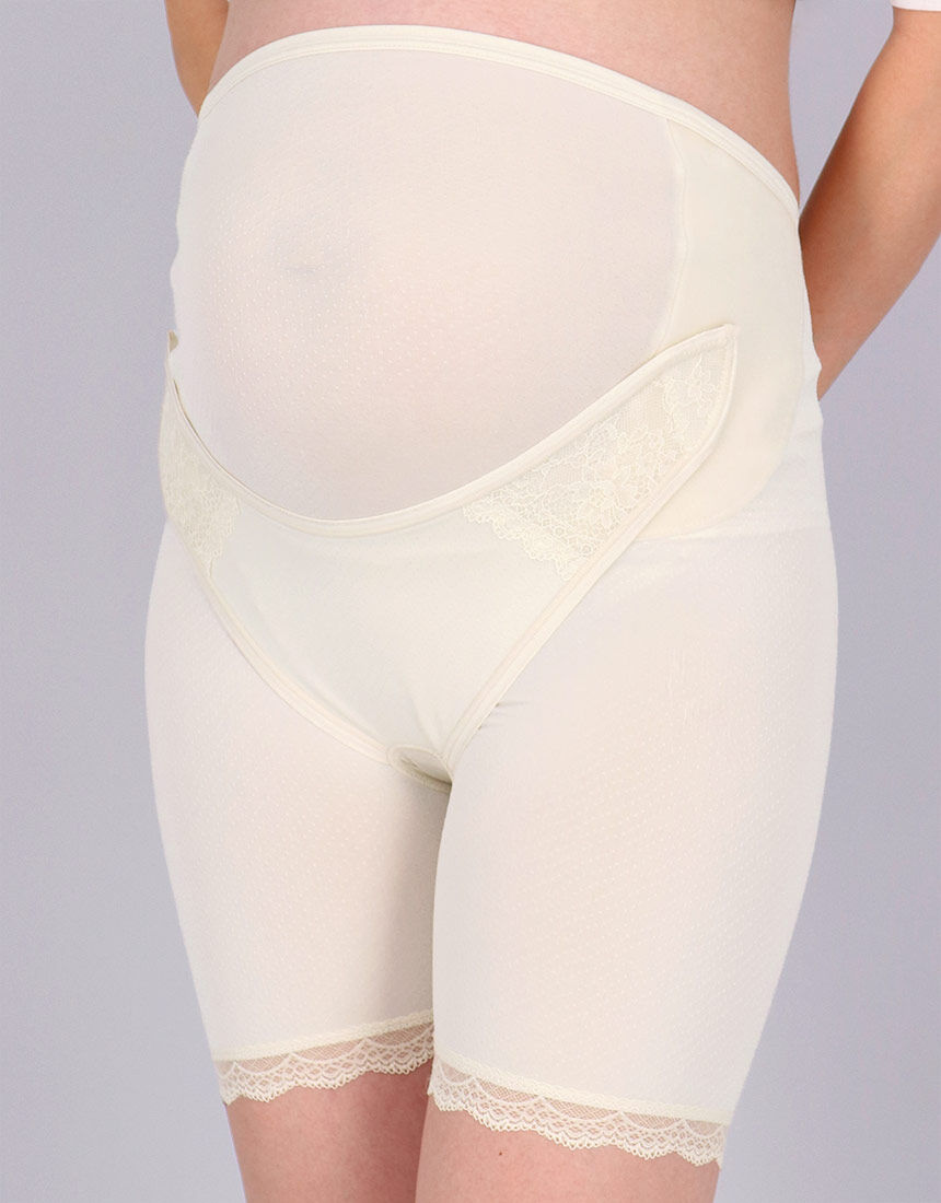 ワコール_マタニティ 妊婦帯パンツタイプ（おなか・腰サポート） 産前