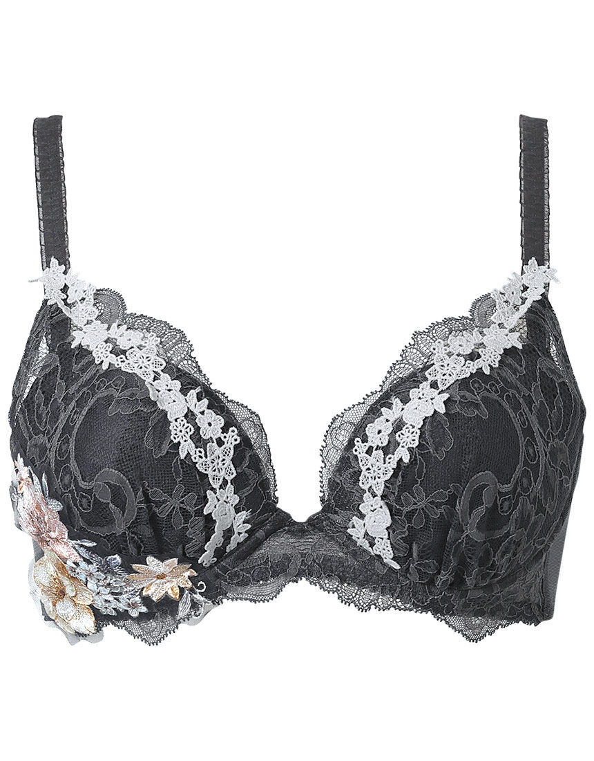 【即購入◎値下げ交渉あり！】ビブラ ワコール 【ぷっくりバストとほっそりシルエット】ボリューマライズ