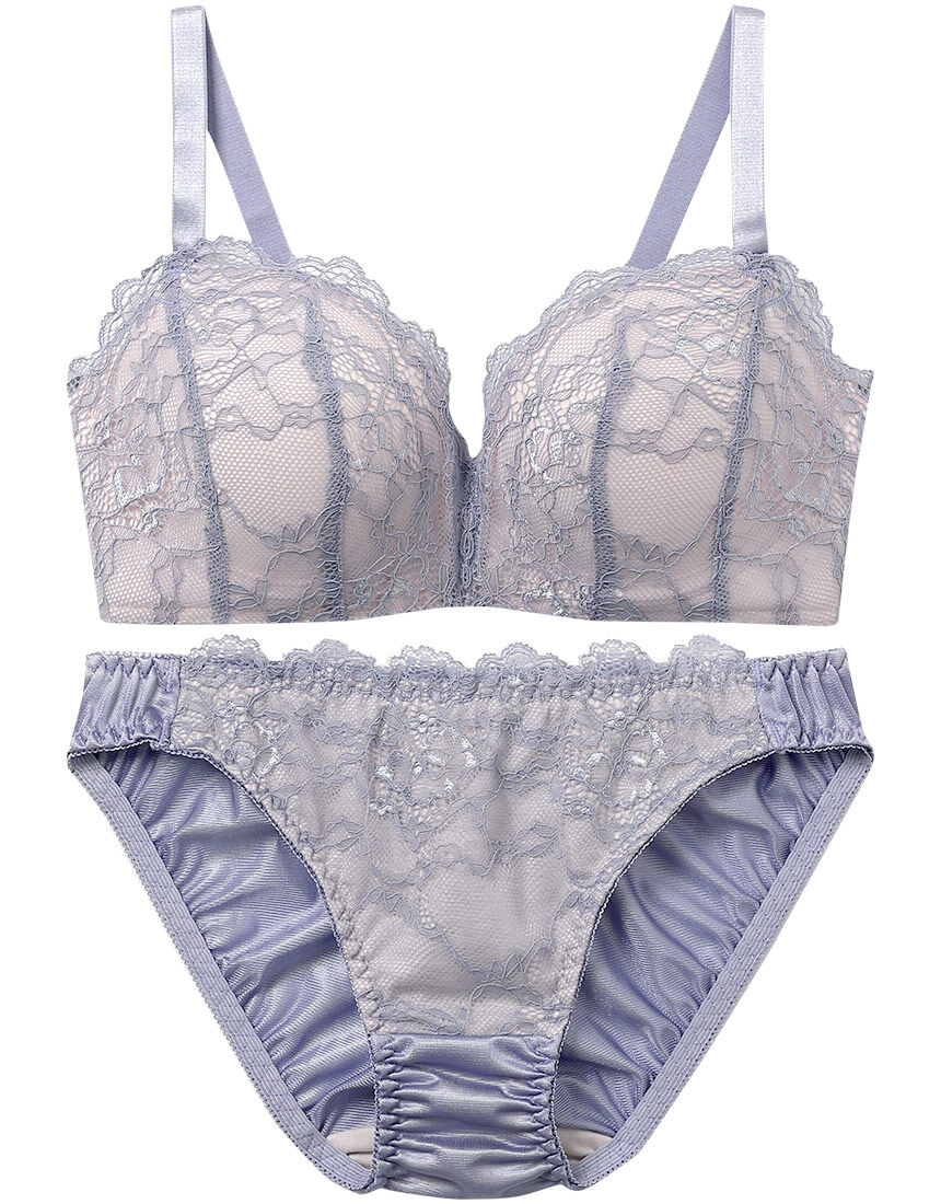 Lingè Noël ランジェノエル シックエフォートレス ブラ＆ショーツ