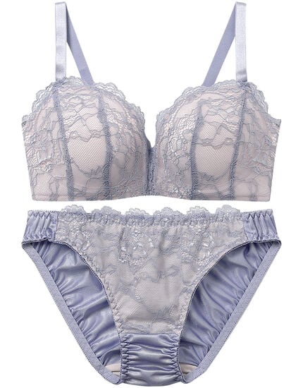 ブラ＆ショーツセット, , main
