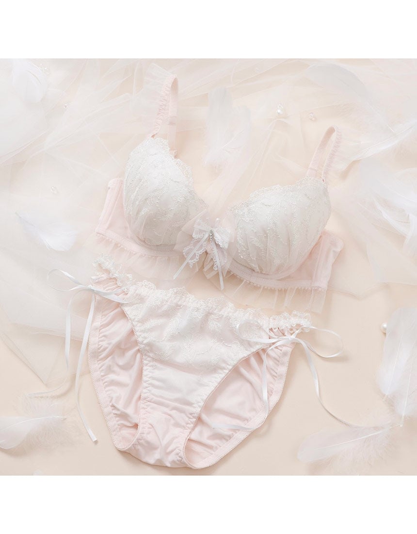 ブラ＆ショーツセット, , hi-res