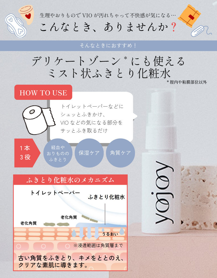 フェミニンボディケア, , hi-res