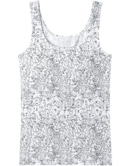 カップ付きインナー, , main