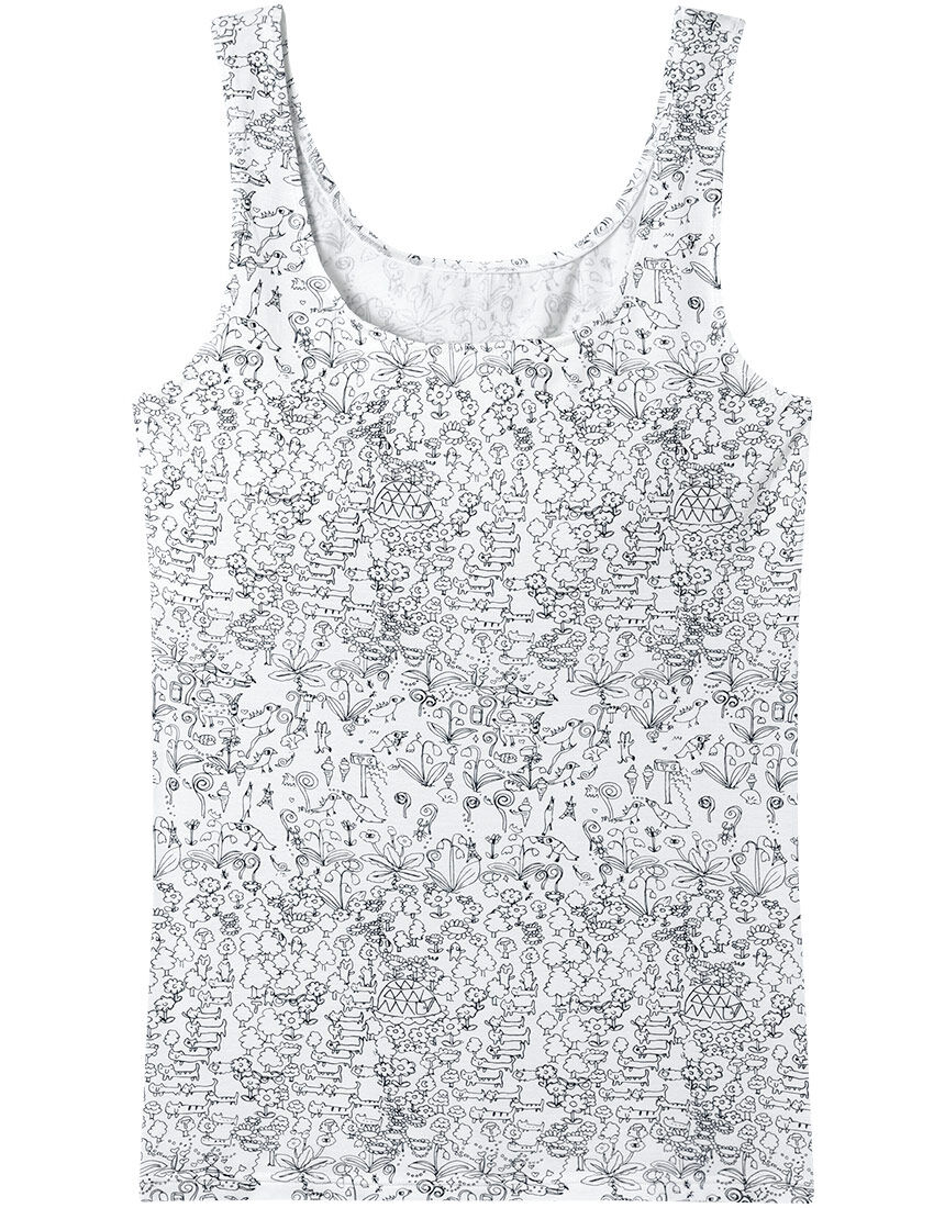 カップ付きインナー, , hi-res