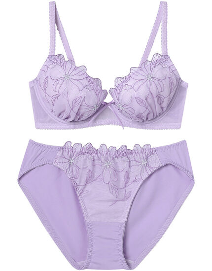 ブラ＆ショーツセット, , main