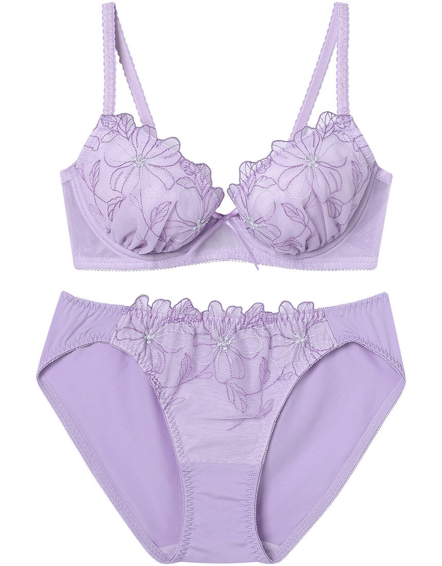 ブラ＆ショーツセット, , hi-res