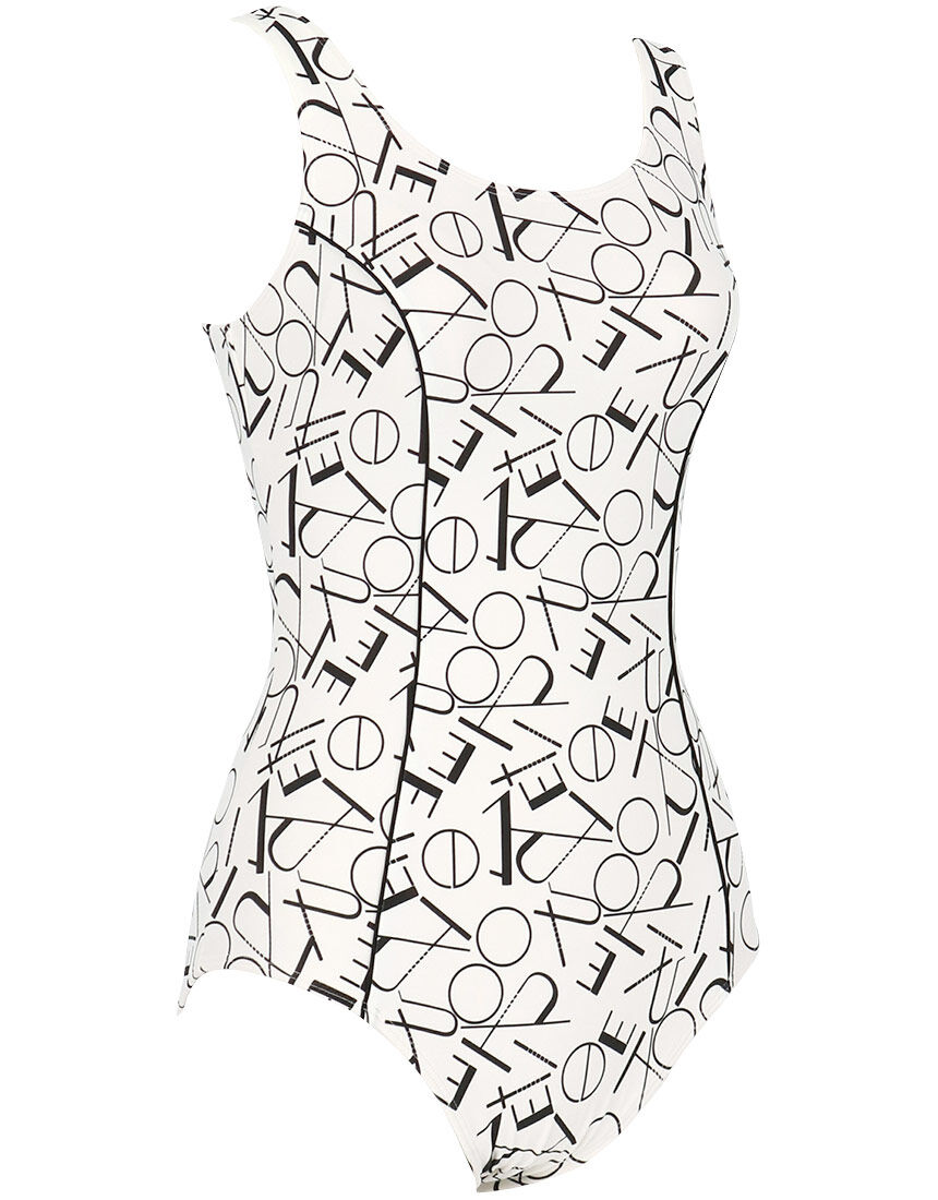 ワコール／スイムウェア フィットネス水着｜フルシェイプ 水着