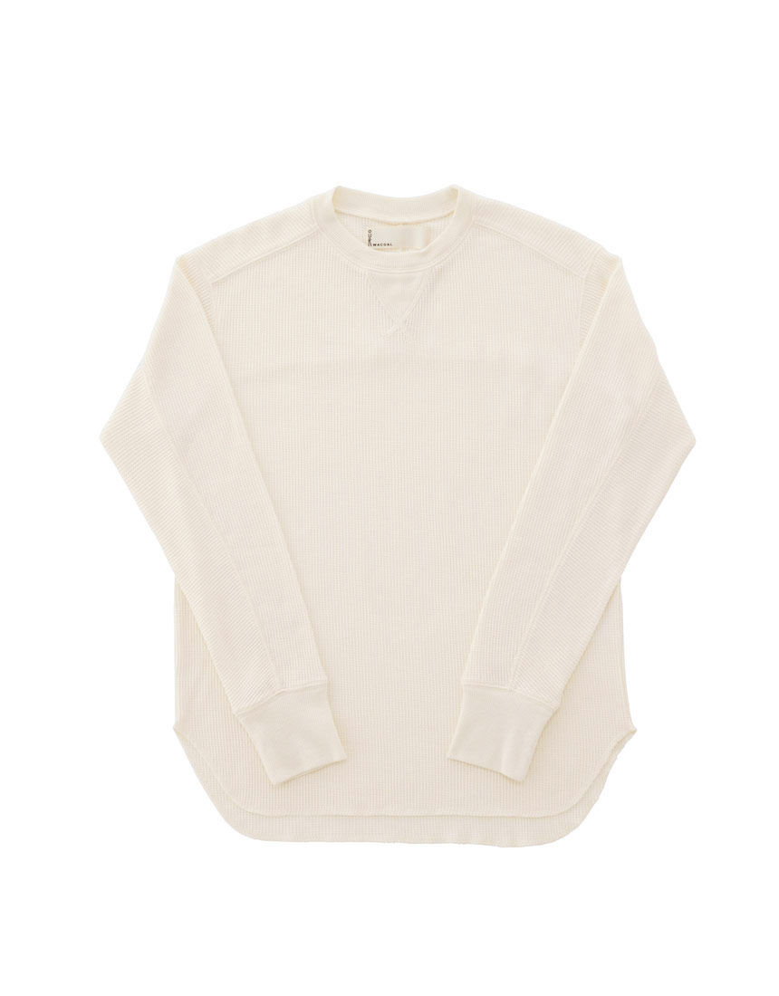 クリープハイプ　 ワッフルロンT マスタードイエロー　 size:L クリープハイプ on X: 
