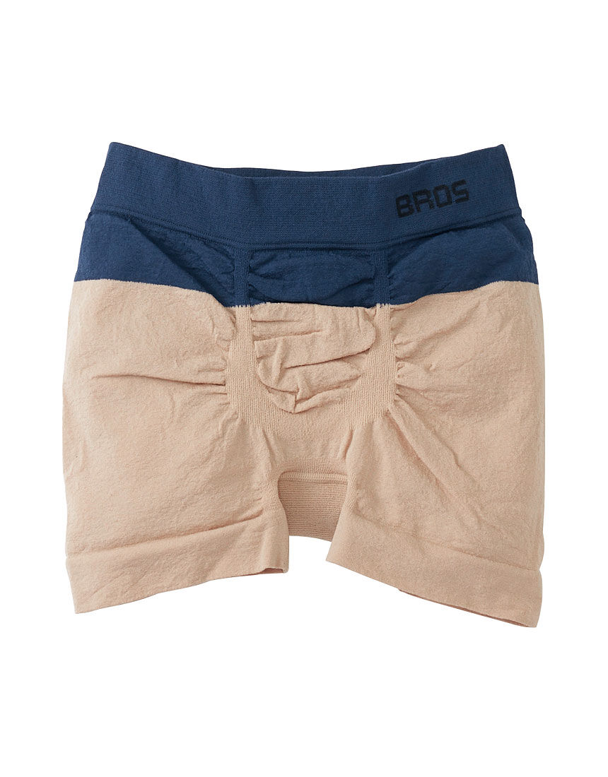 ブロス バイ ワコールメン 【締め付け感軽減】SーLLまでワンサイズ