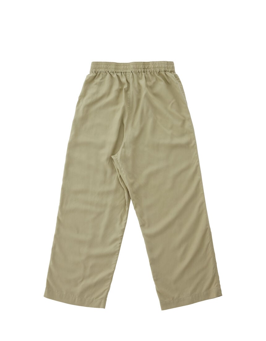 OUR WACOAL ワイドパンツ アウター ボトムス JOX532