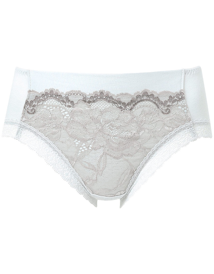 ワコール 【新色】小さく見せるブラペア ショーツ PRA129｜ワコール