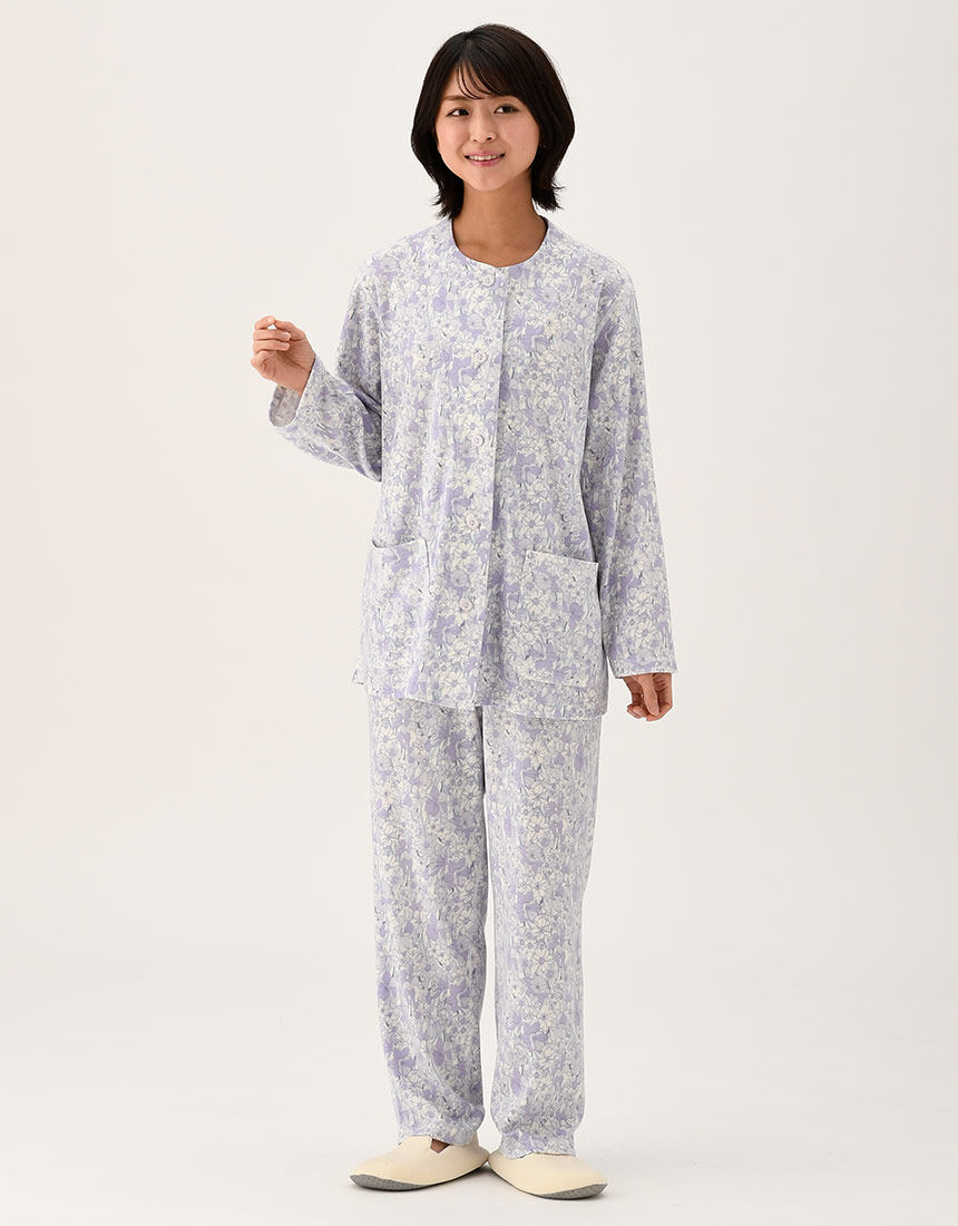 ワコール／らくラクパートナー やわらかな風合い、吸湿発熱・家庭用