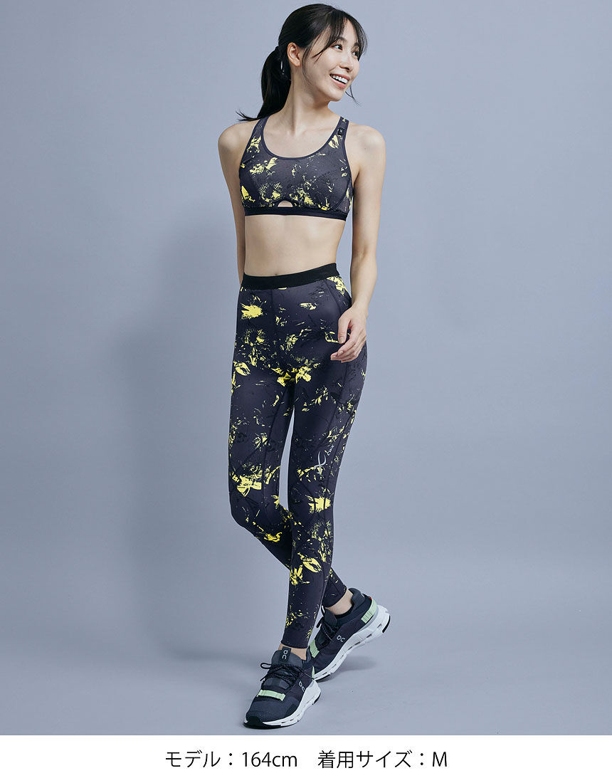 CW－X 2年連続スポーツタイツ売上1位｜ひざ・股関節サポート