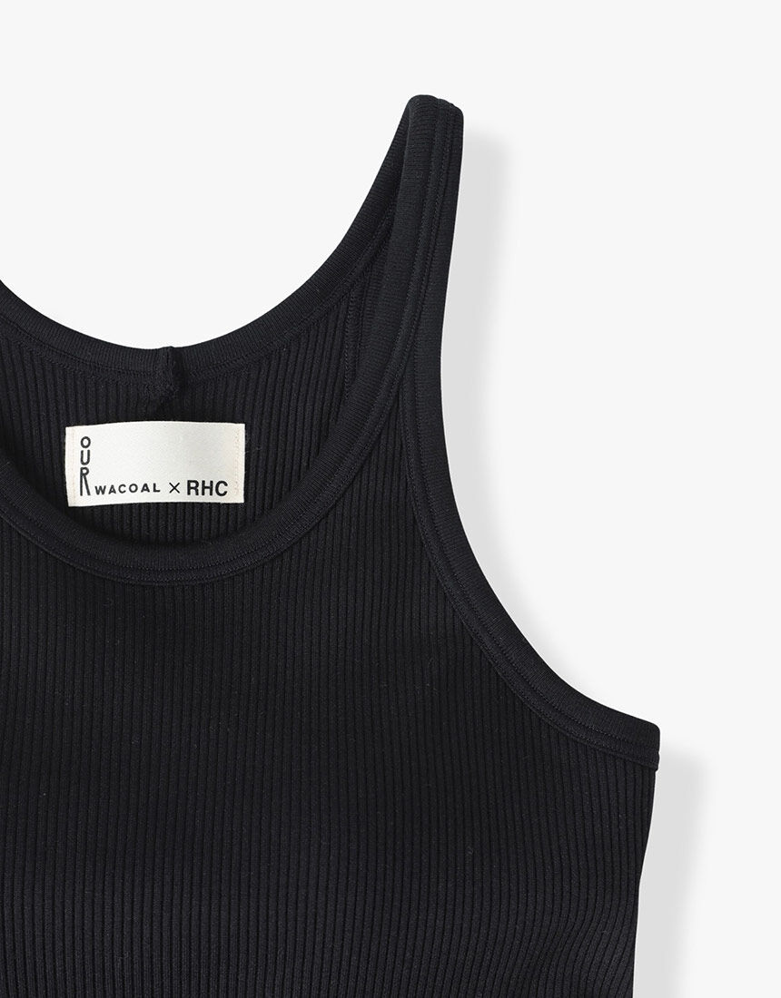 【美品】ロンハーマン　アメリカンスリーブ OUR WACOAL 【RHC Ron Hermanコラボ