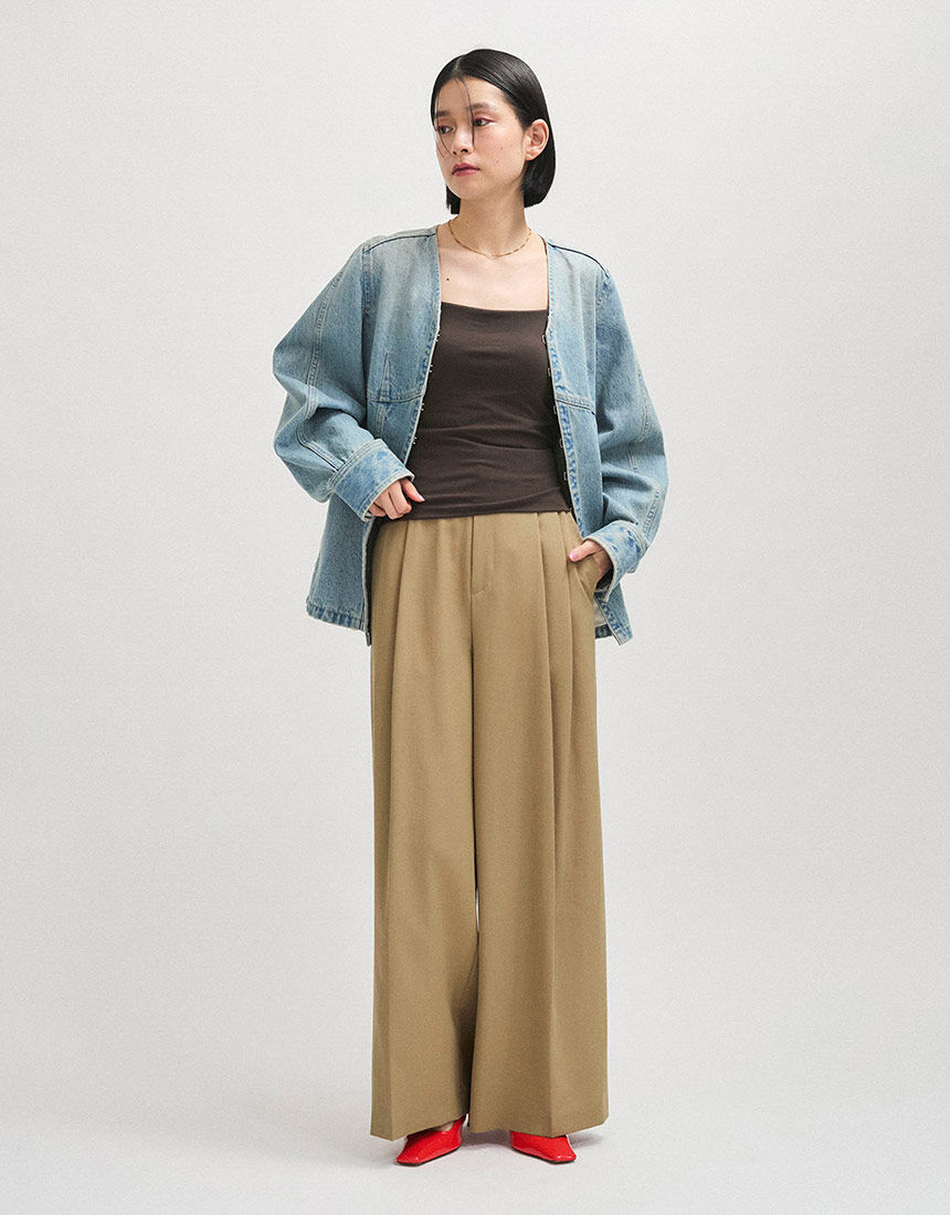 OUR WACOAL 【ADAM ET ROPE'コラボ】カップ