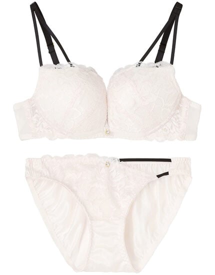 ブラ＆ショーツセット, , main