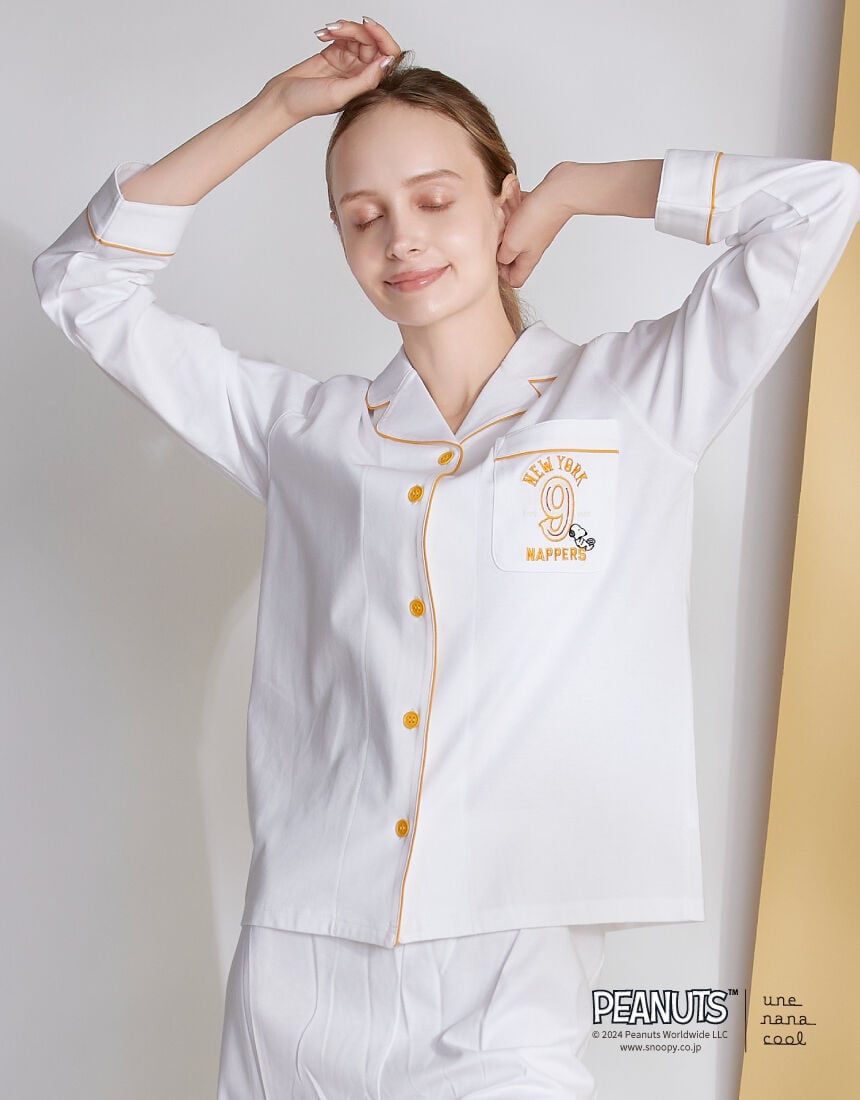 ウンナナクール PEANUTS × une nana cool ウンナナクール PEANUTS × une nana cool