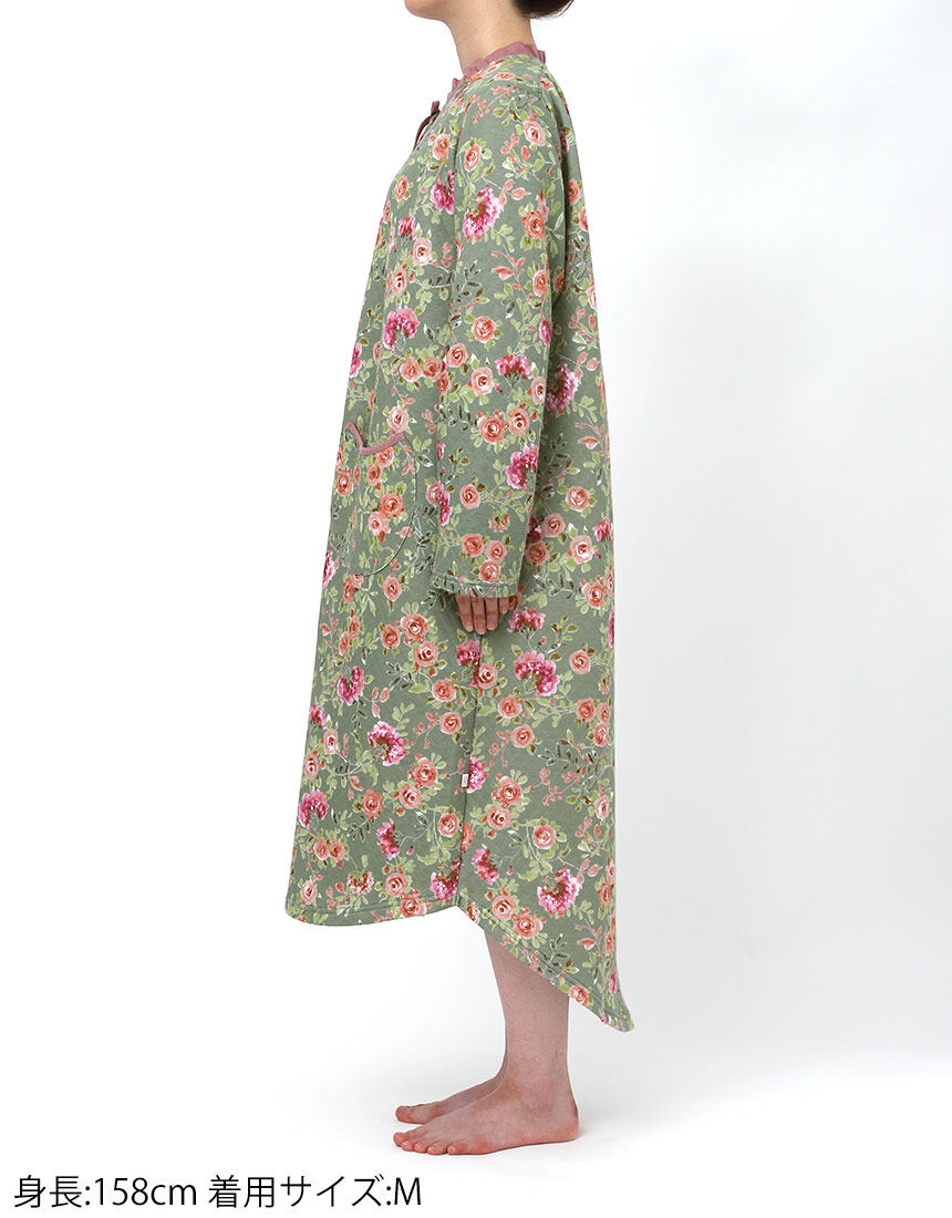 ワコール_リラックス＆スリープ 【綿混】中わた入りで、とても