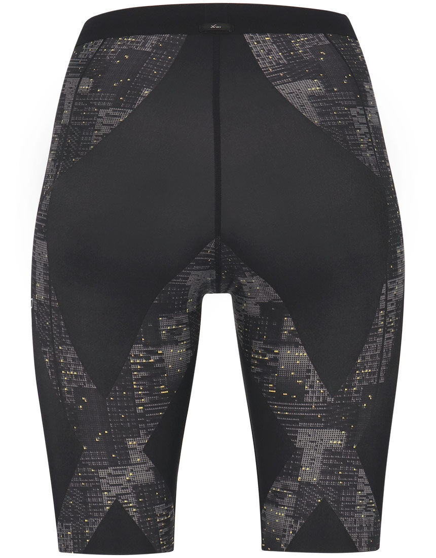 CW－X ハーフ｜軽量｜下半身サポート｜マラソン・球技など