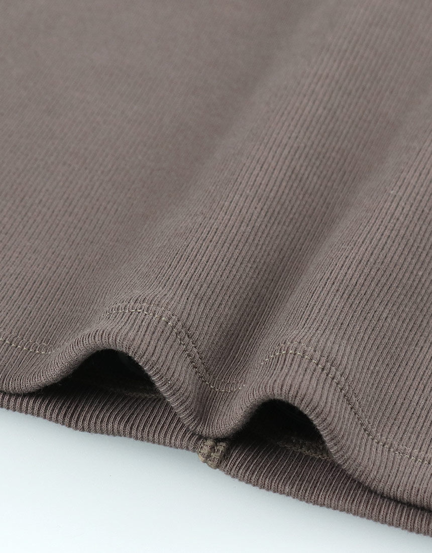 OUR WACOAL 【新色・新サイズ】カップインコットンリブ OUR WACOAL 【新色・新サイズ】カップインコットンリブ