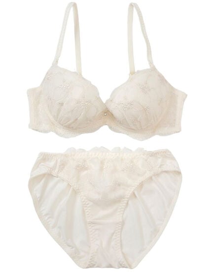 ブラ＆ショーツセット, , main