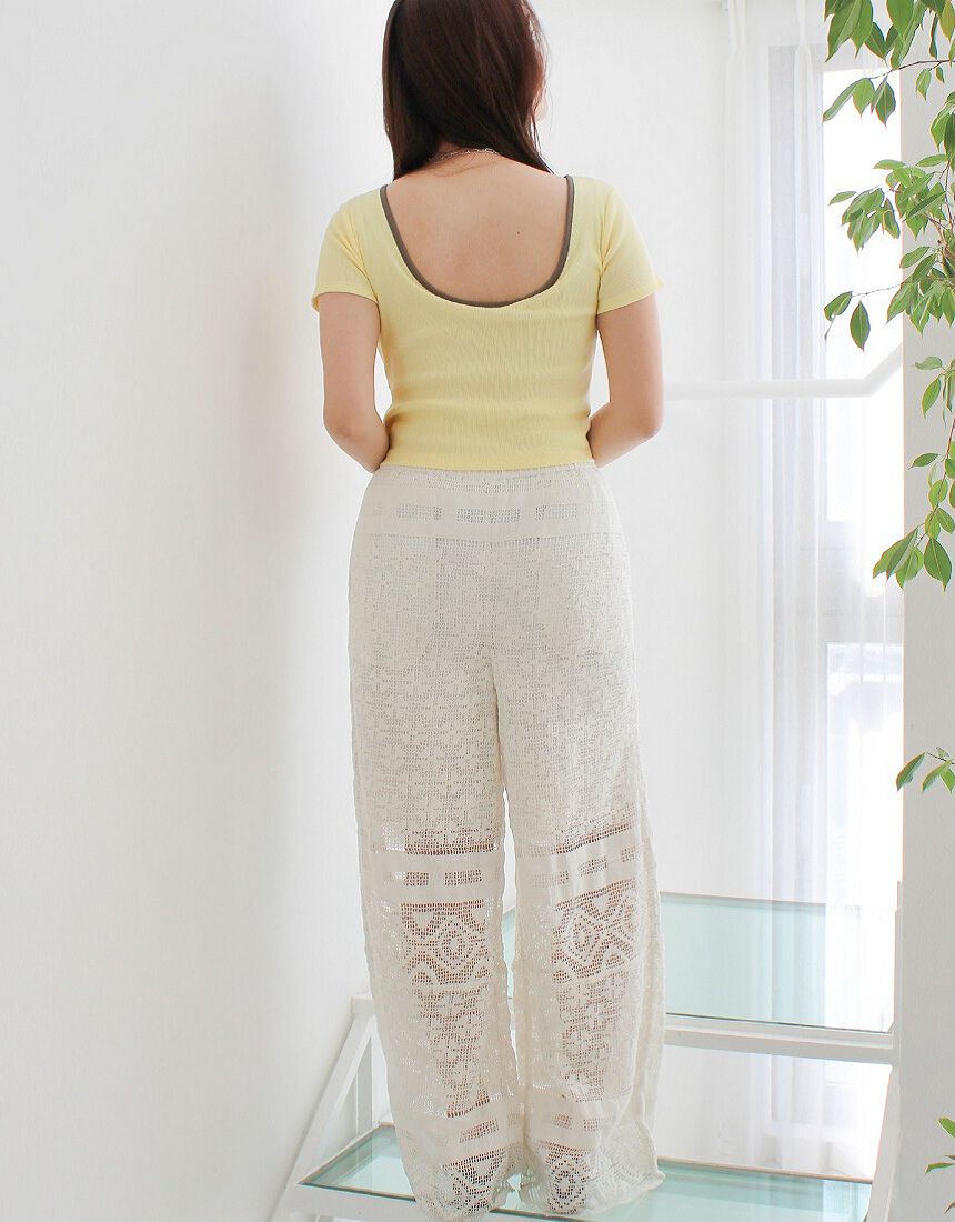 カップ付きトップス, , hi-res