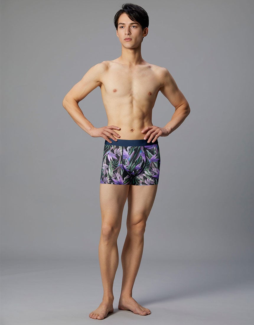 ボクサーパンツ（前閉じ）, , hi-res