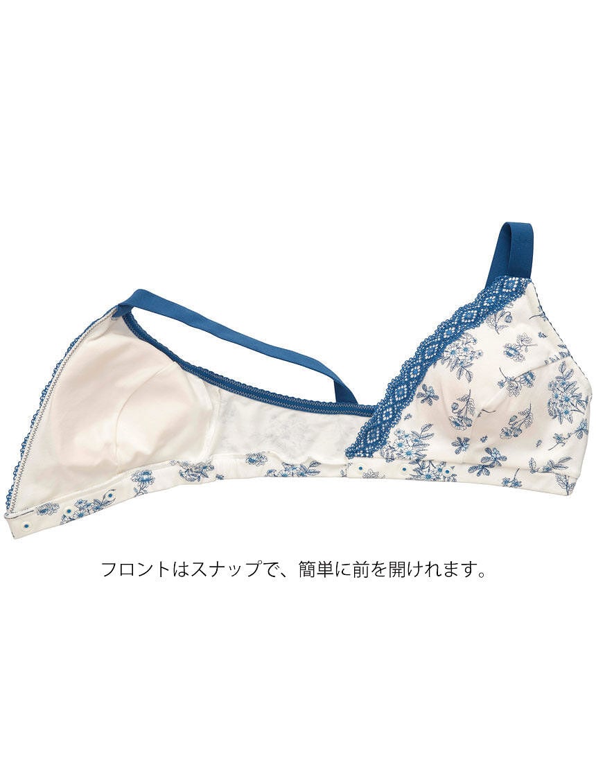 マタニティノンワイヤーブラ（産前・産後）, , hi-res