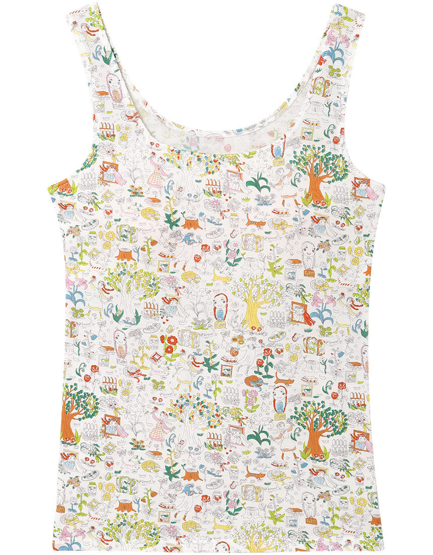 ツモリチサトスリープ 伸びがよくやわらかいベア天竺素材＆やさしい着