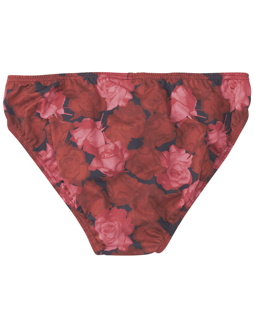 ブロス バイ ワコールメン 【花柄】定番ブリーフ。立体フロント