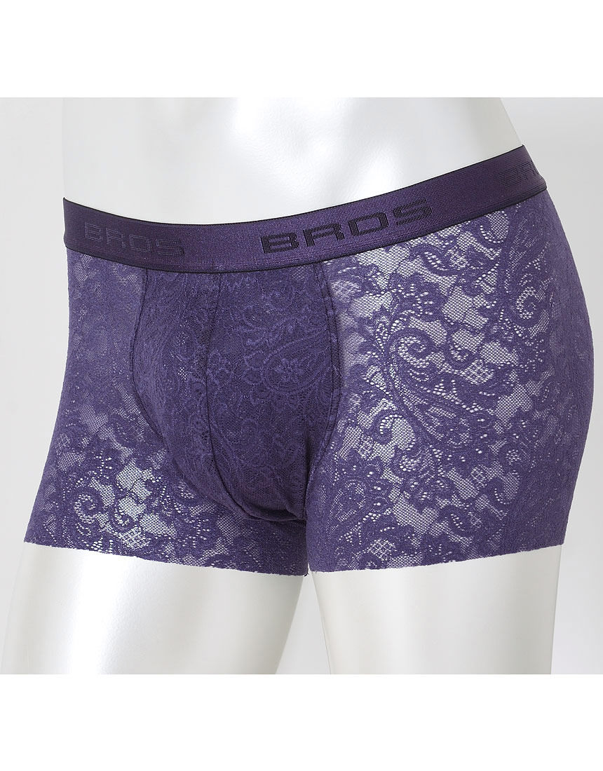 ブロス バイ ワコールメン レースボクサー2枚セット ボクサーパンツ