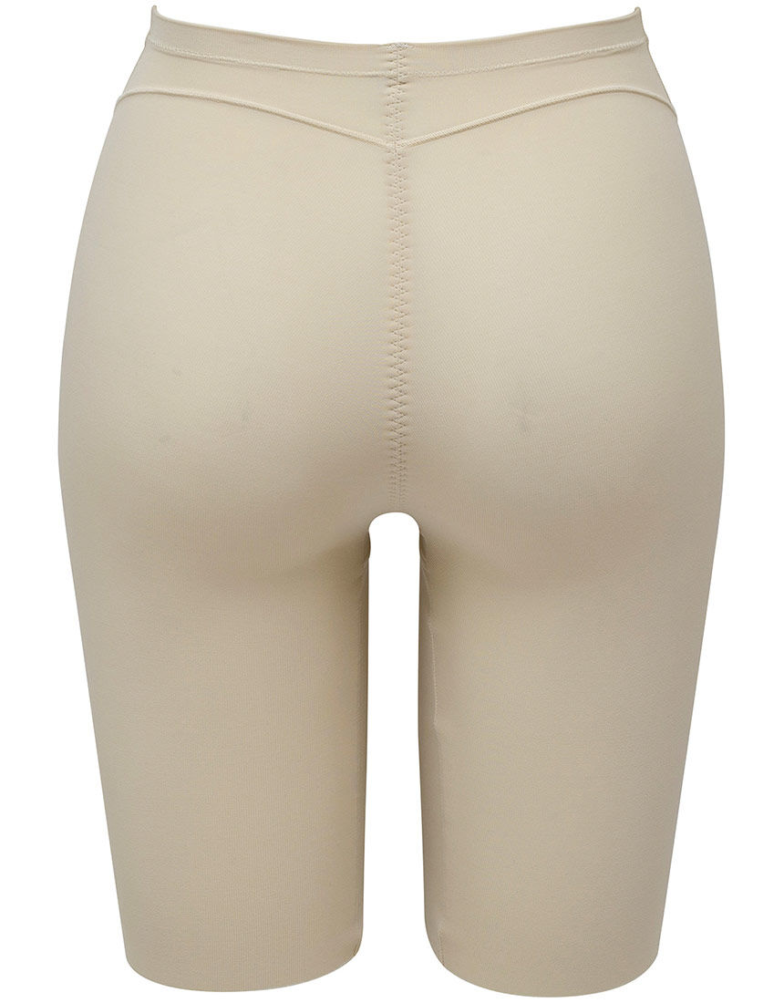 ルシアン 小腹押さえパンツ ガードル（ロング丈） GLC041｜ワコール