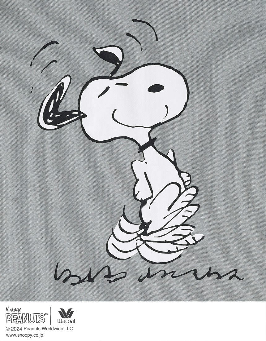 ワコール_マタニティ PEANUTS×ワコール 産前も産後も快適！授乳