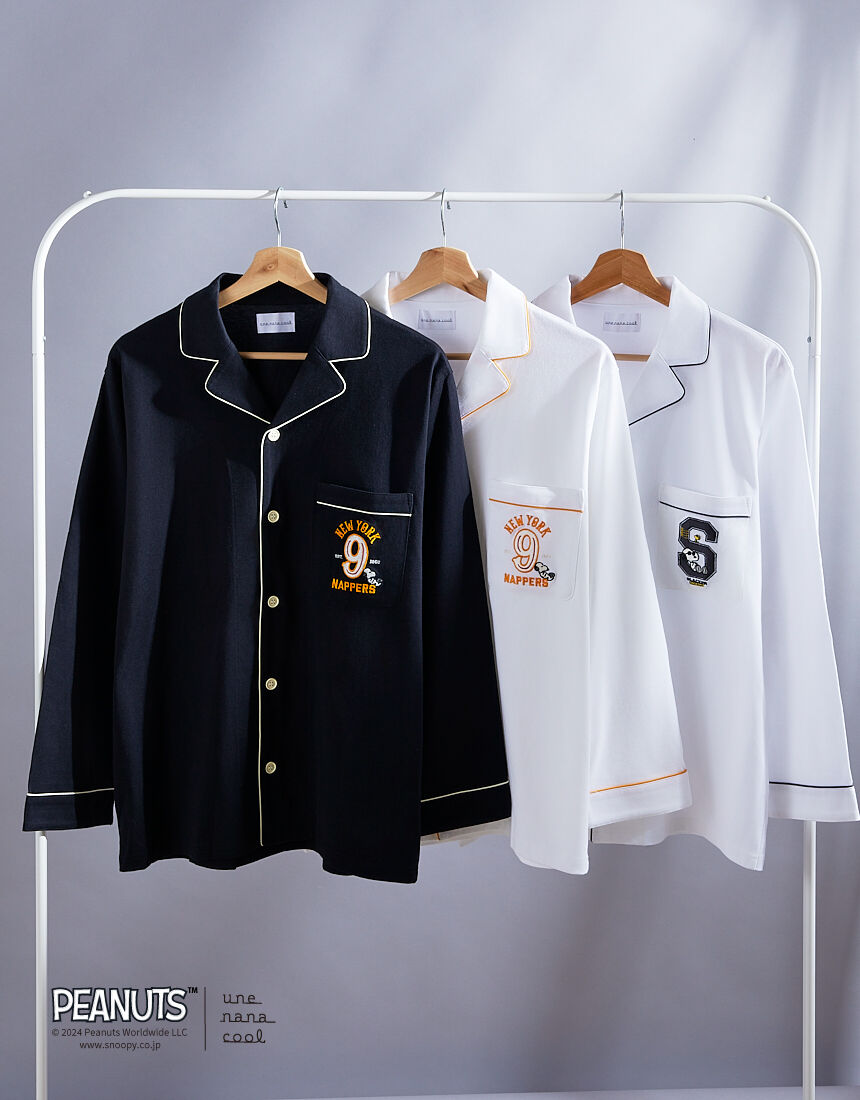 ウンナナクール PEANUTS × une nana cool ウンナナクール PEANUTS × une nana cool