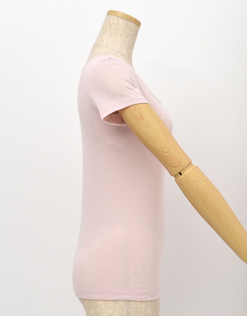 トップス（２分袖）, , hi-res