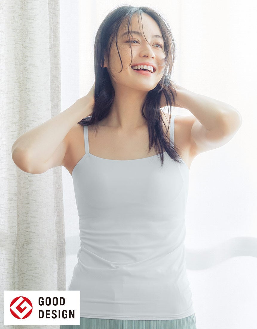 カップ付きインナー, , hi-res