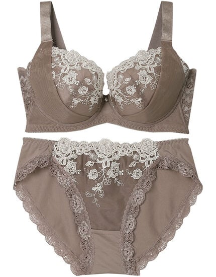 ブラ＆ショーツセット, , main