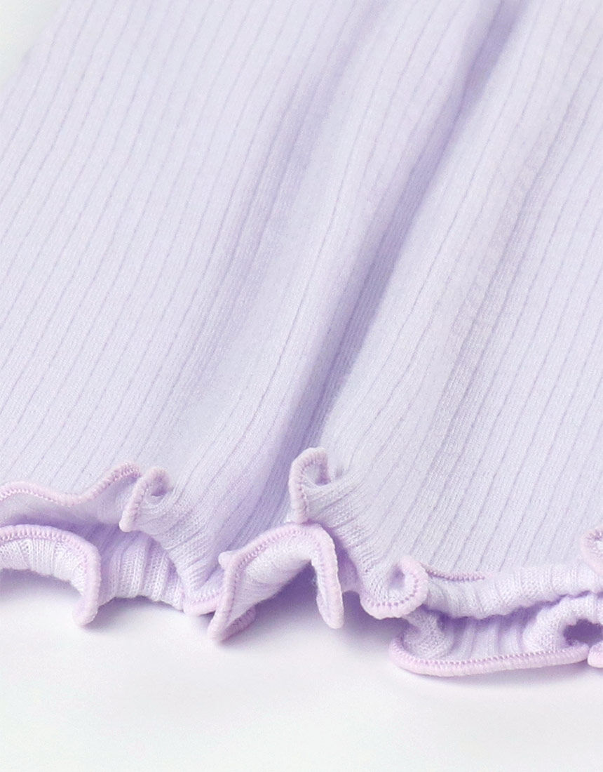 女児トップ（ノースリーブ）, , hi-res