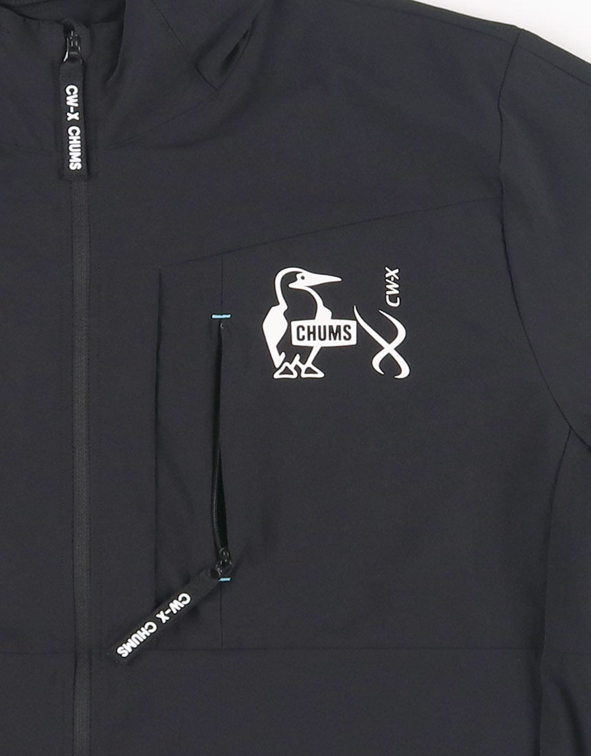 CW－X チャムスコラボ｜メンズ｜ アウター トップス LNO530