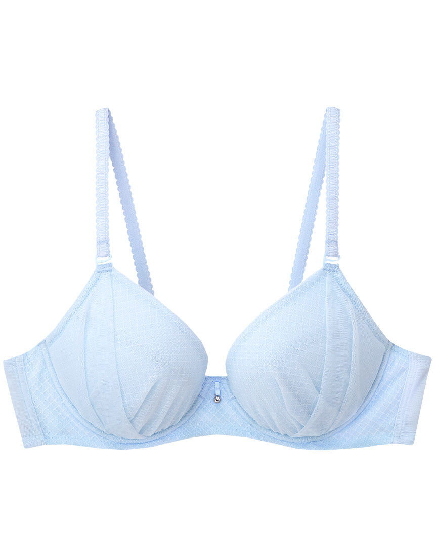 ワコール_ジュニア 前中心痛くなりにくい☆高校生におすすめ