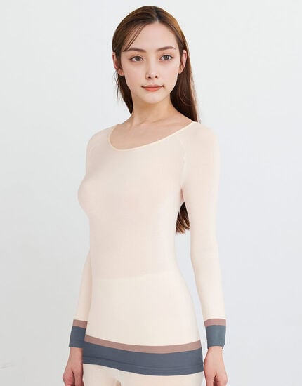 トップス（９分袖）, , main