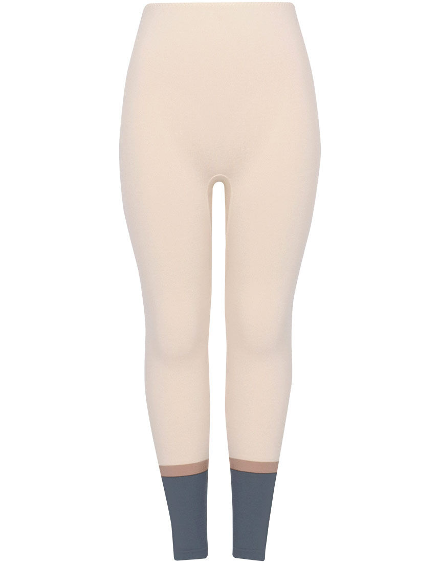 ワコール 【360°ラクストレッチ】快適にフィット ボトムス（足首丈