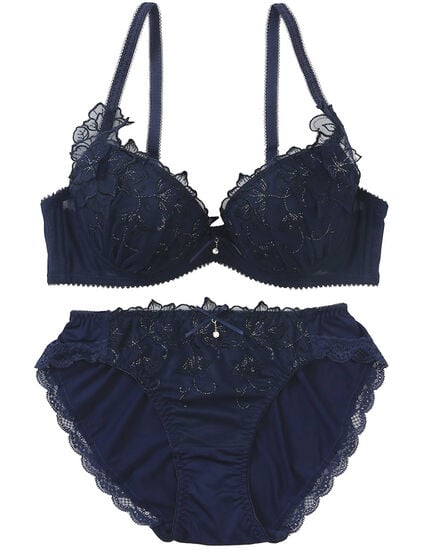 ブラ＆ショーツセット, , main
