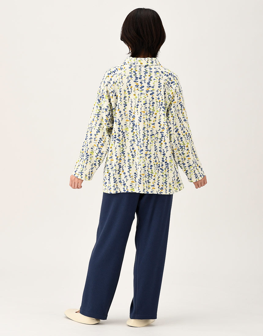 ワコール／らくラクパートナー 【綿100％】ふんわりとした肌ざわり