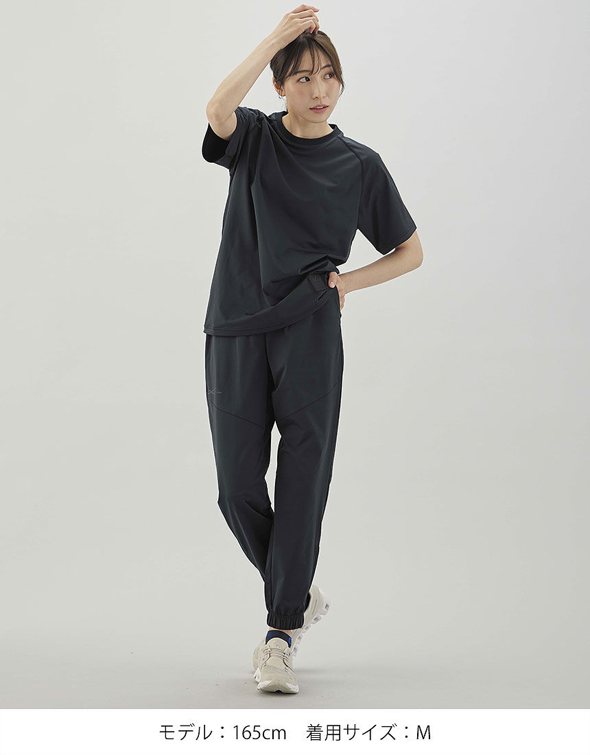 CW－X ウィメンズ｜ハイゲージニットボトム【環境配慮】｜7分丈