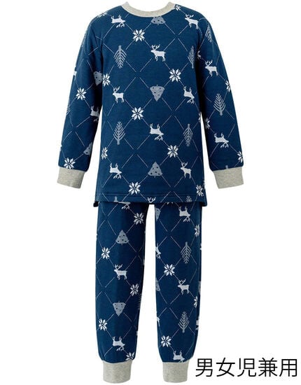 男女児兼用パジャマ, , main