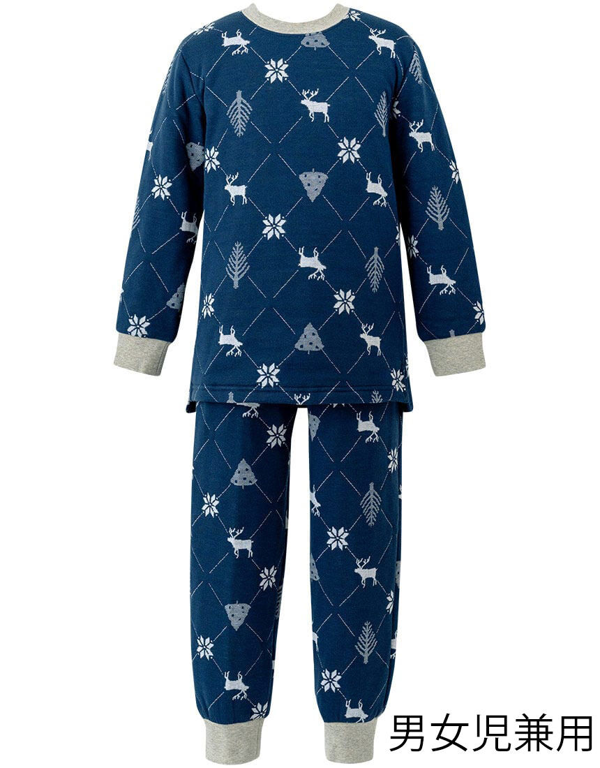 男女児兼用パジャマ, , hi-res