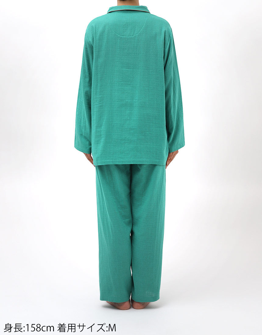 ウイング／スリープ WEB限定商品【綿100％】【二重ガーゼ】【脇