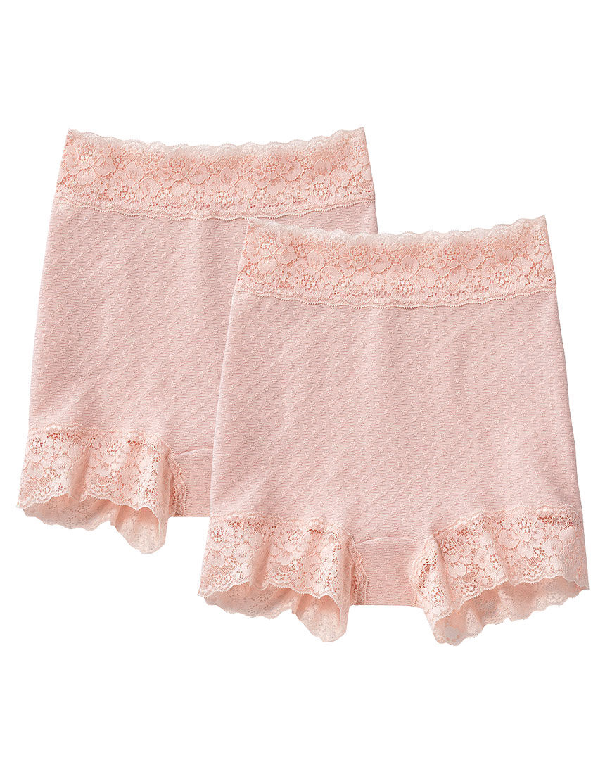 ワコール／ラブボディ 【セット組】 1分ショーツ同色2枚 MP8600