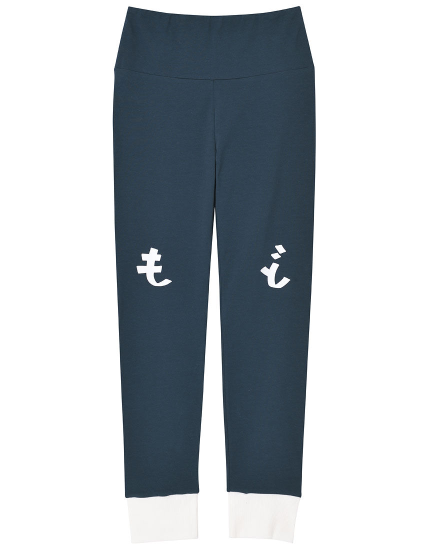 ウンナナクール 三戸なつめコラボ レギンス Lp5103 ワコール直営の公式下着通販サイト Wacoal Web Store